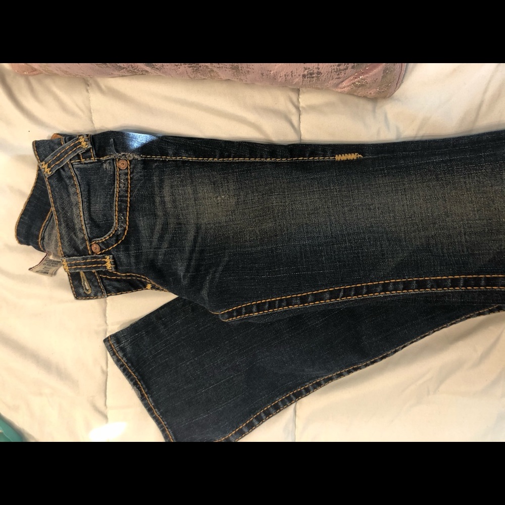 TRUE RELIGION bootcut jeans
